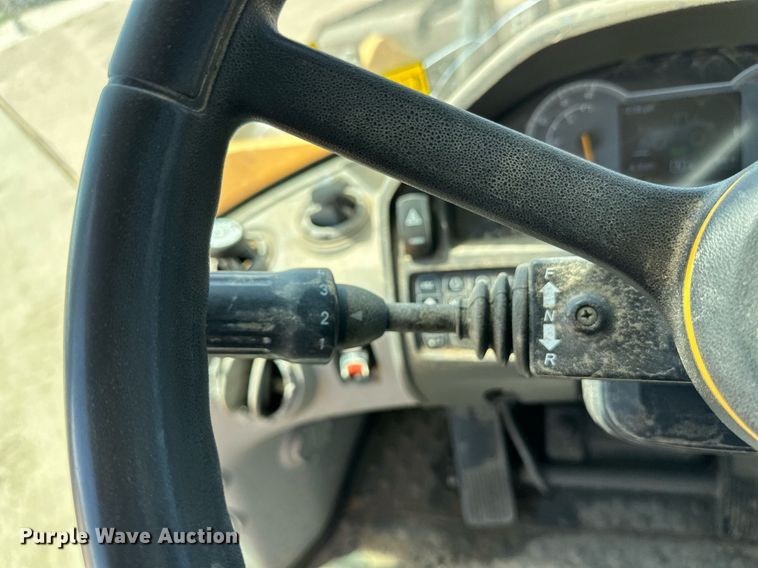 image for item EQ4650 2017 Volvo L180H wheel loader