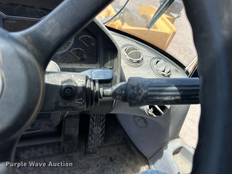 image for item EQ4650 2017 Volvo L180H wheel loader