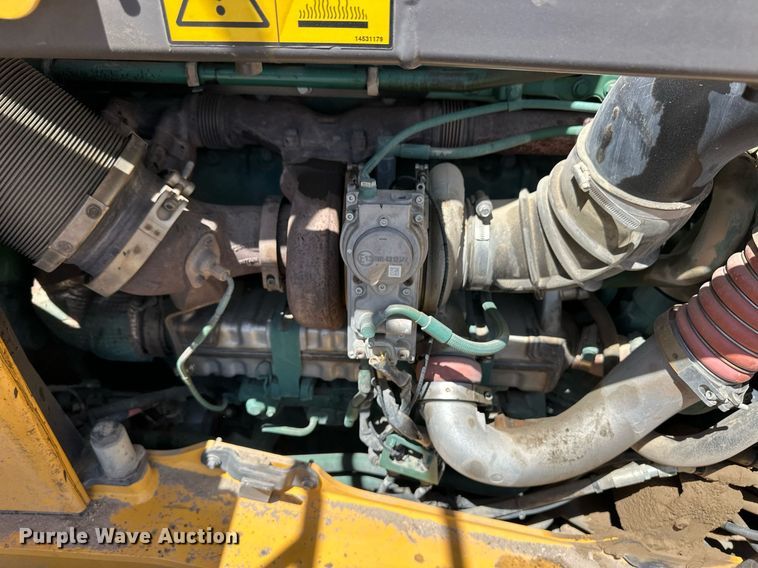 image for item EQ4650 2017 Volvo L180H wheel loader