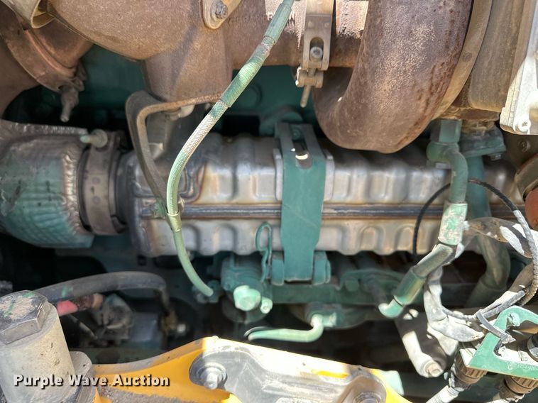 image for item EQ4650 2017 Volvo L180H wheel loader