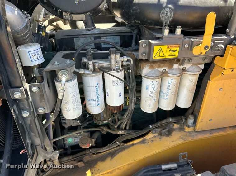 image for item EQ4650 2017 Volvo L180H wheel loader