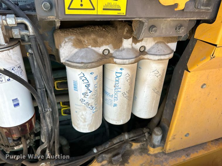 image for item EQ4650 2017 Volvo L180H wheel loader