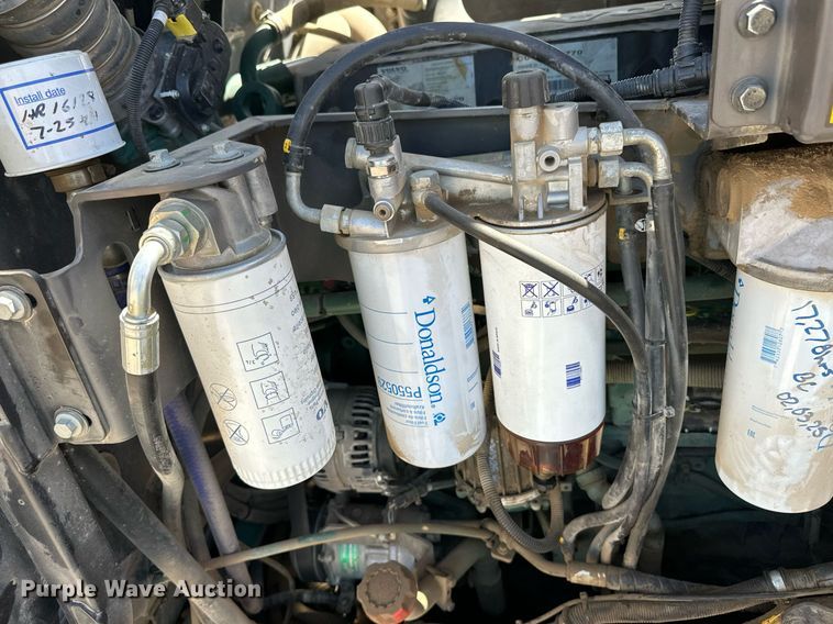 image for item EQ4650 2017 Volvo L180H wheel loader