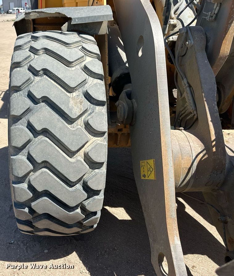 image for item EQ4650 2017 Volvo L180H wheel loader