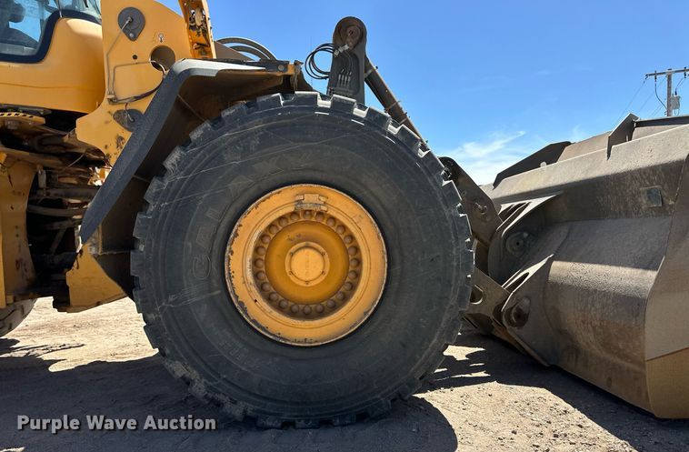 image for item EQ4650 2017 Volvo L180H wheel loader