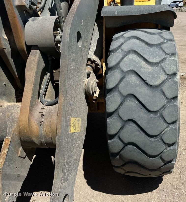 image for item EQ4650 2017 Volvo L180H wheel loader