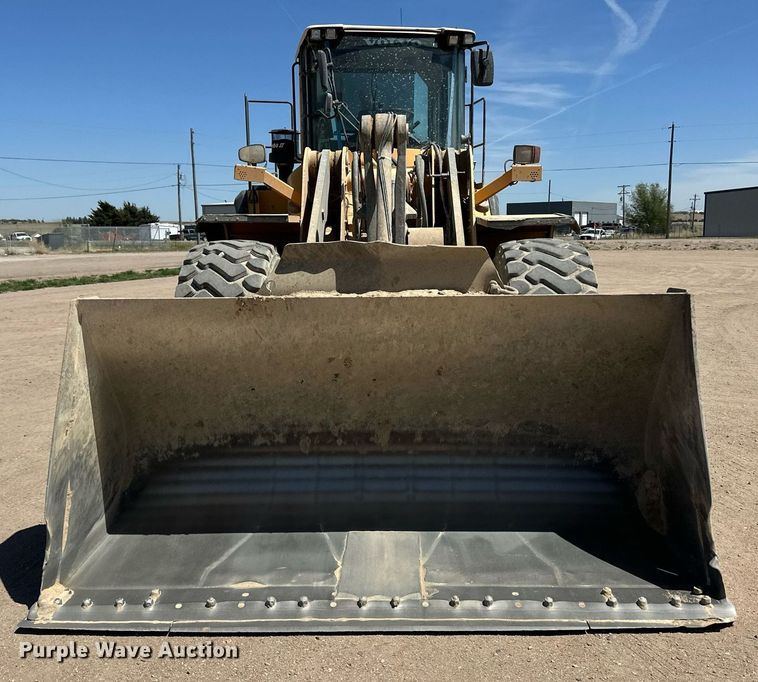 image for item EQ4651 2012 Volvo L150G wheel loader