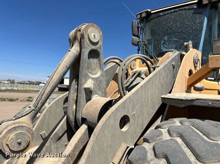 image for item EQ4651 2012 Volvo L150G wheel loader