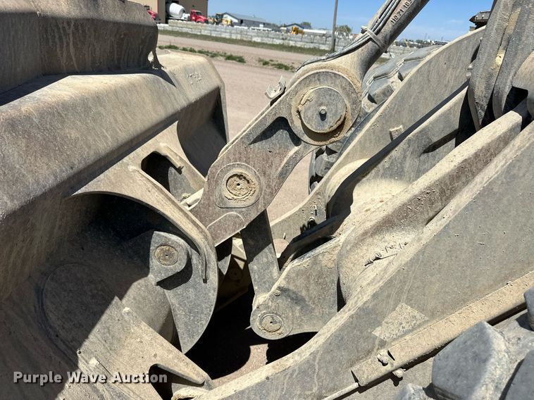 image for item EQ4651 2012 Volvo L150G wheel loader