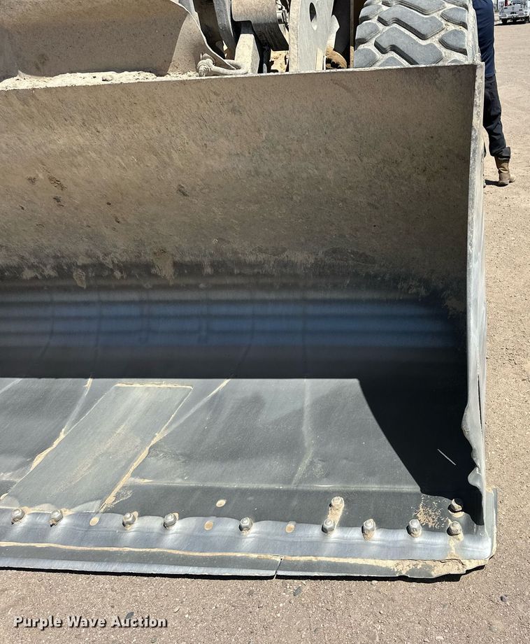 image for item EQ4651 2012 Volvo L150G wheel loader