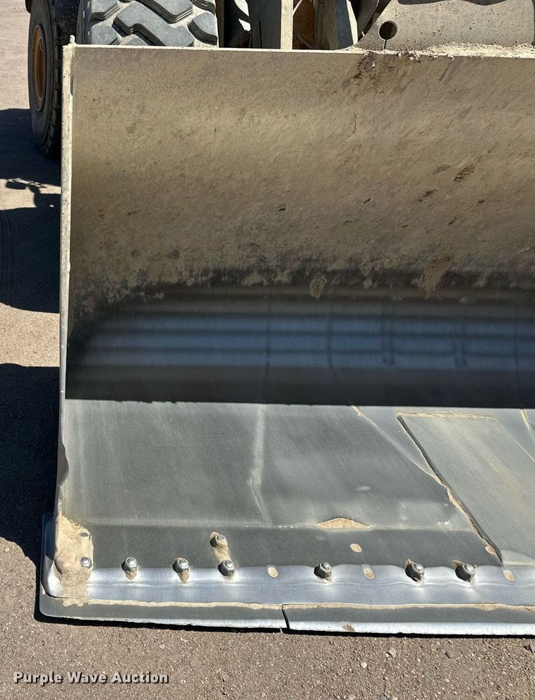 image for item EQ4651 2012 Volvo L150G wheel loader