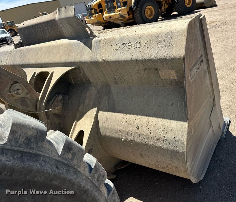 image for item EQ4651 2012 Volvo L150G wheel loader