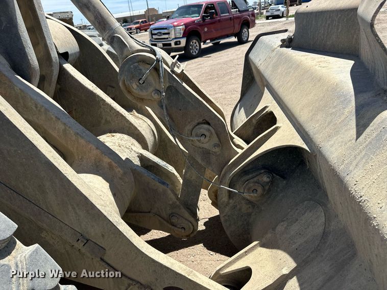 image for item EQ4651 2012 Volvo L150G wheel loader