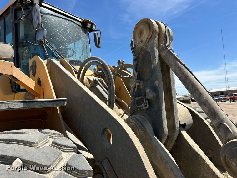 image for item EQ4651 2012 Volvo L150G wheel loader