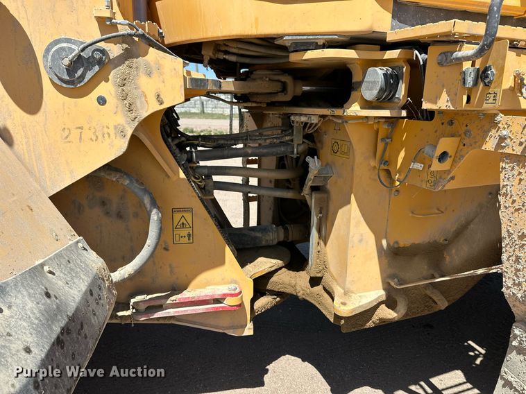 image for item EQ4651 2012 Volvo L150G wheel loader