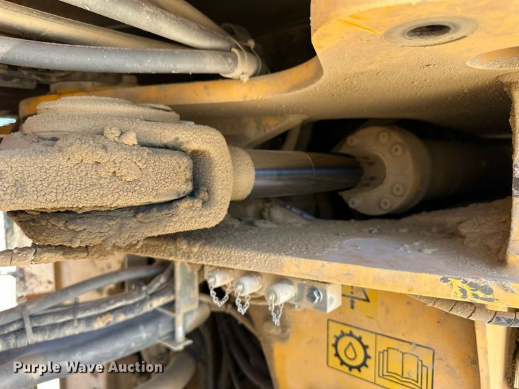 image for item EQ4651 2012 Volvo L150G wheel loader