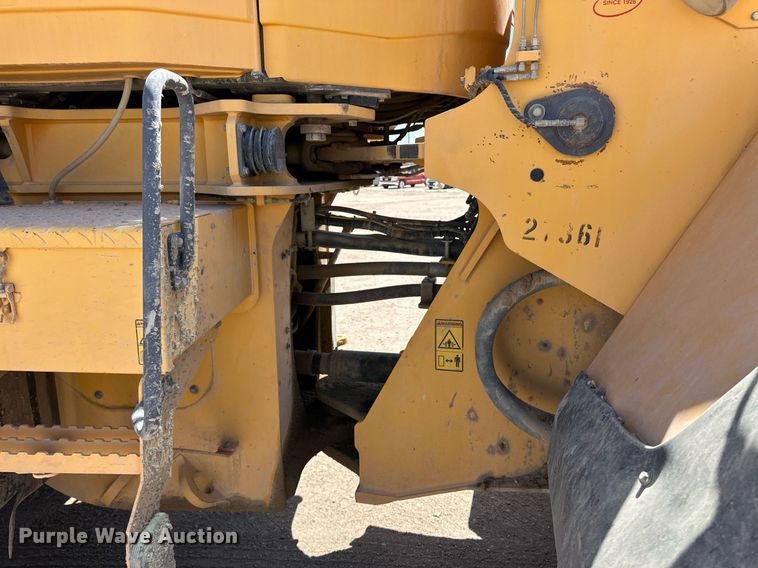 image for item EQ4651 2012 Volvo L150G wheel loader