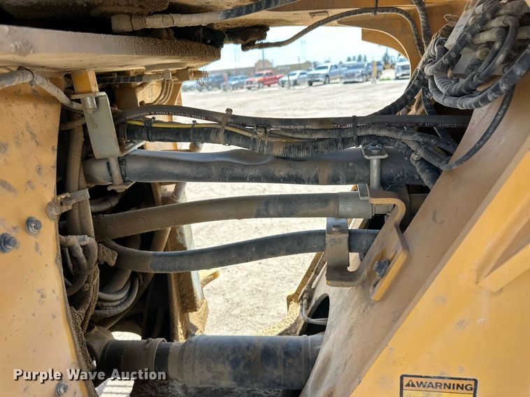 image for item EQ4651 2012 Volvo L150G wheel loader