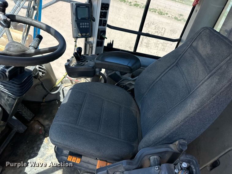 image for item EQ4651 2012 Volvo L150G wheel loader