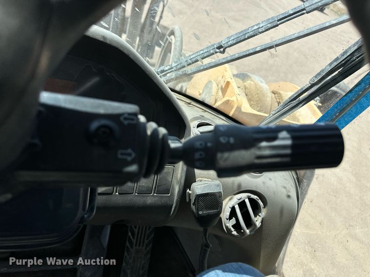 image for item EQ4651 2012 Volvo L150G wheel loader