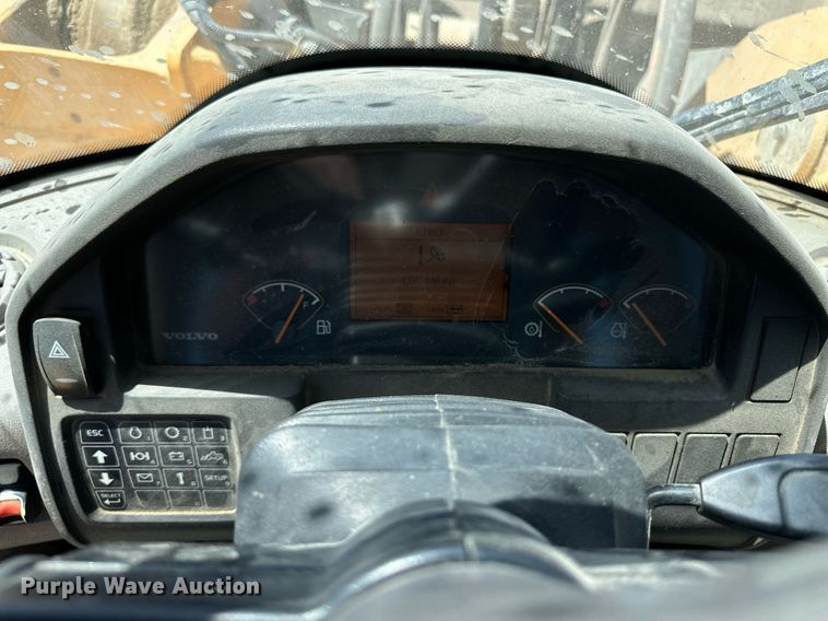 image for item EQ4651 2012 Volvo L150G wheel loader