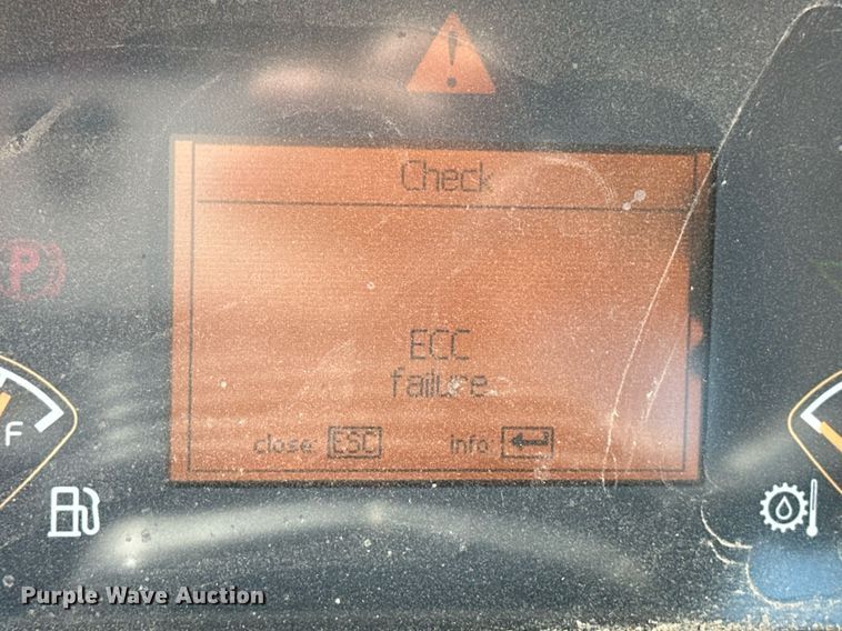 image for item EQ4651 2012 Volvo L150G wheel loader