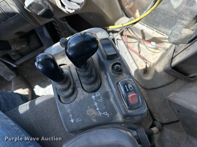 image for item EQ4651 2012 Volvo L150G wheel loader