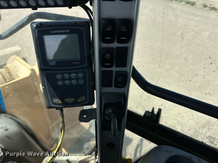 image for item EQ4651 2012 Volvo L150G wheel loader