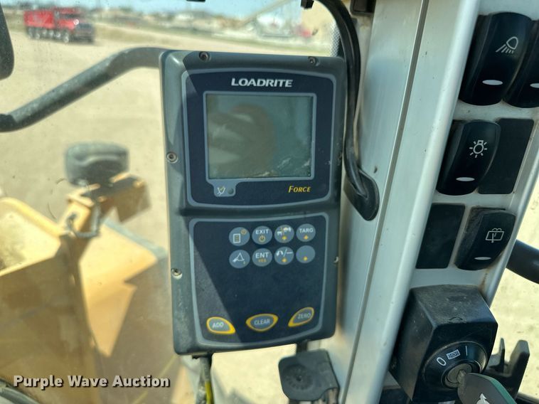 image for item EQ4651 2012 Volvo L150G wheel loader