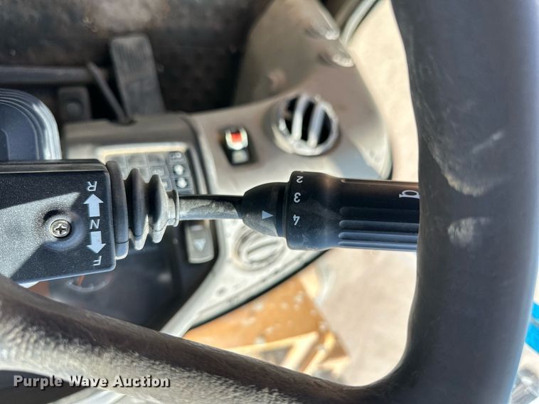 image for item EQ4651 2012 Volvo L150G wheel loader