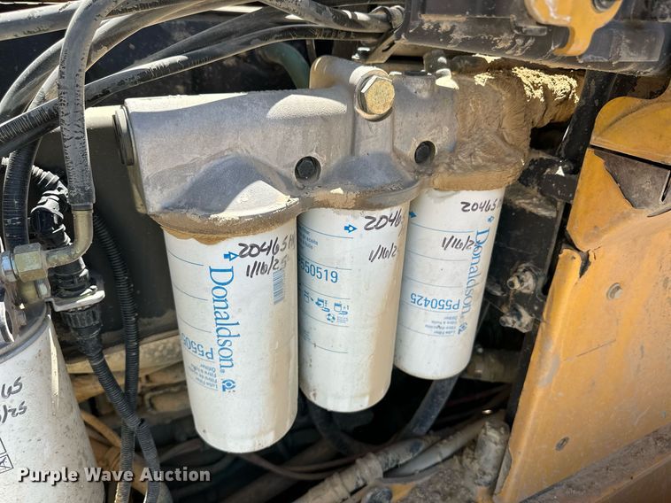 image for item EQ4651 2012 Volvo L150G wheel loader