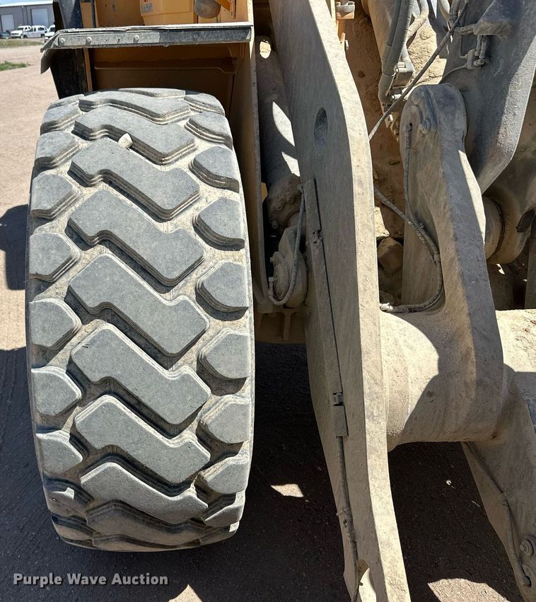 image for item EQ4651 2012 Volvo L150G wheel loader