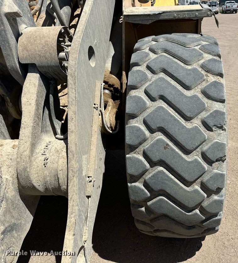 image for item EQ4651 2012 Volvo L150G wheel loader