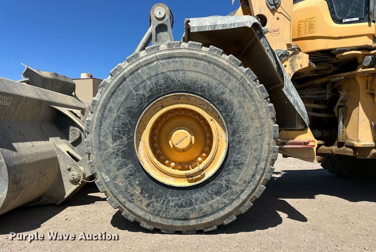 image for item EQ4651 2012 Volvo L150G wheel loader