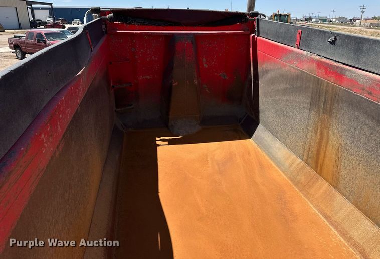 image for item EQ4652 2013 International WorkStar 7600 dump truck