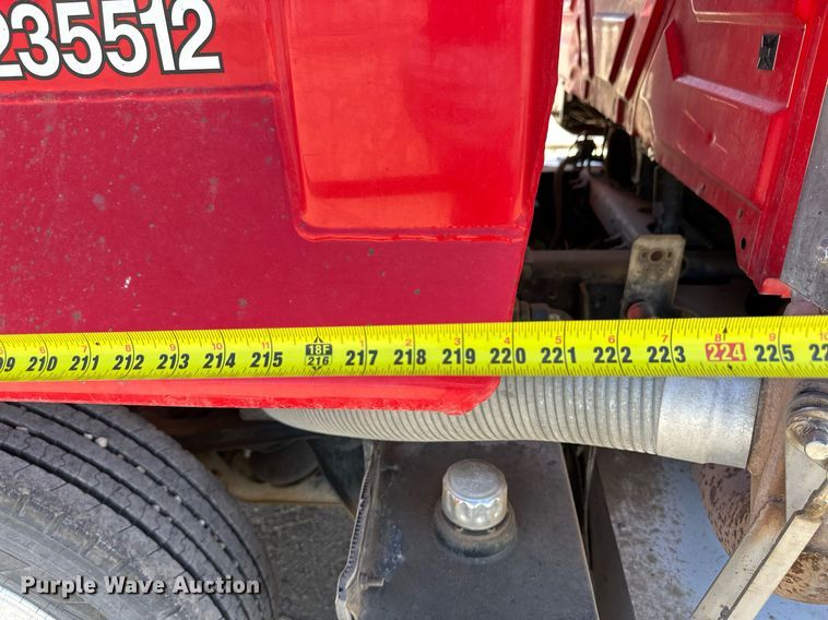 image for item EQ4652 2013 International WorkStar 7600 dump truck