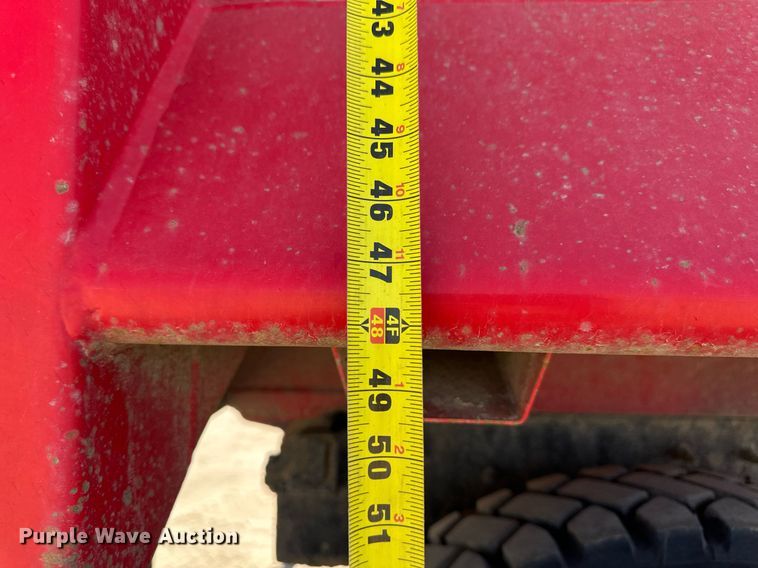 image for item EQ4652 2013 International WorkStar 7600 dump truck