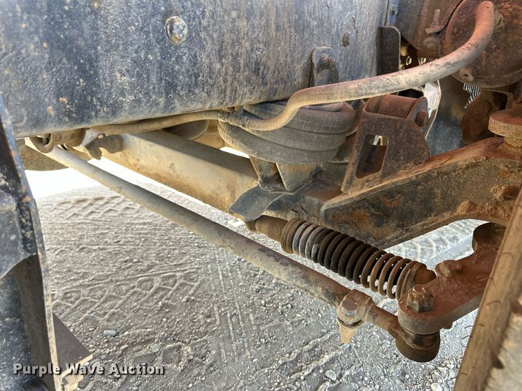 image for item EQ4652 2013 International WorkStar 7600 dump truck