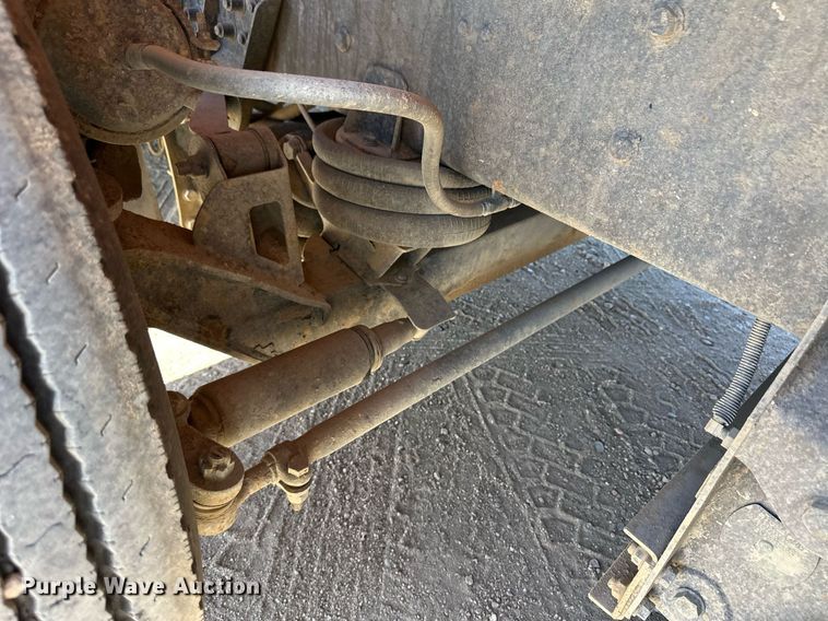 image for item EQ4652 2013 International WorkStar 7600 dump truck