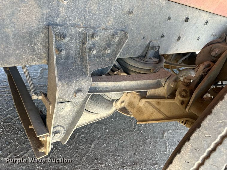 image for item EQ4652 2013 International WorkStar 7600 dump truck