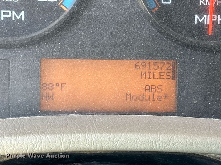 image for item EQ4652 2013 International WorkStar 7600 dump truck