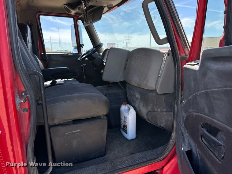 image for item EQ4652 2013 International WorkStar 7600 dump truck