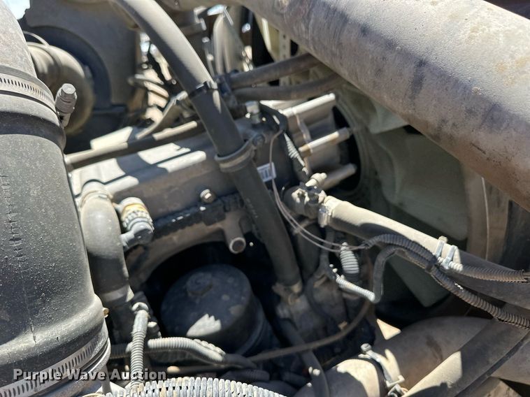 image for item EQ4652 2013 International WorkStar 7600 dump truck