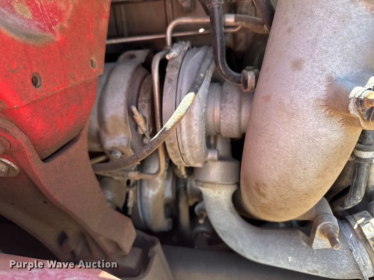 image for item EQ4652 2013 International WorkStar 7600 dump truck