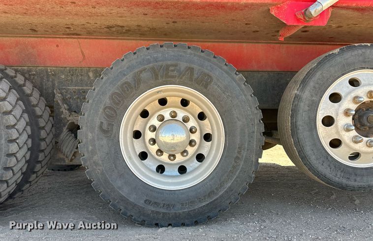 image for item EQ4652 2013 International WorkStar 7600 dump truck