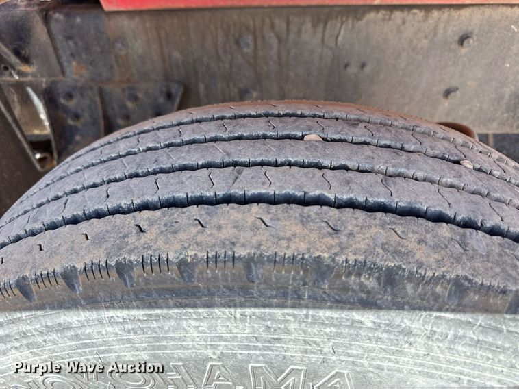 image for item EQ4652 2013 International WorkStar 7600 dump truck