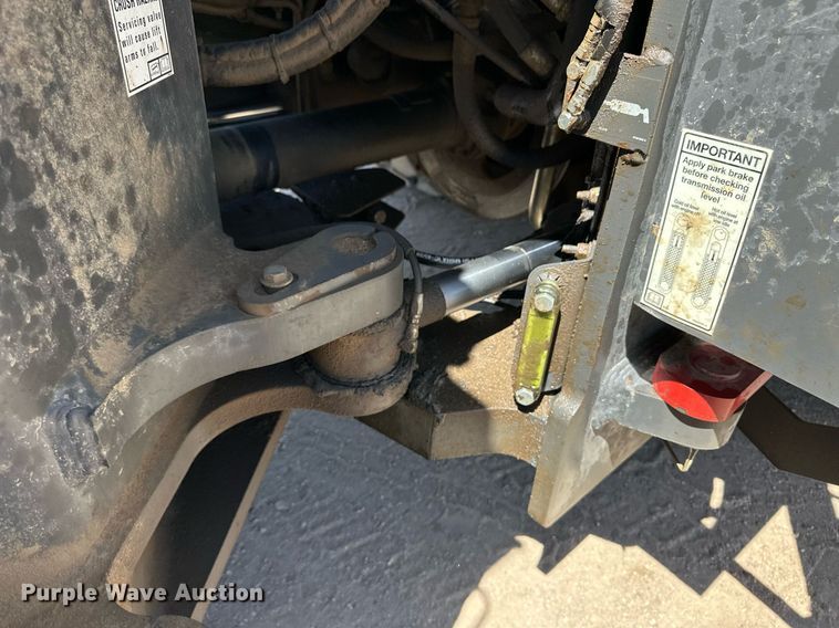 image for item EQ4653 2019 Case 1121G wheel loader