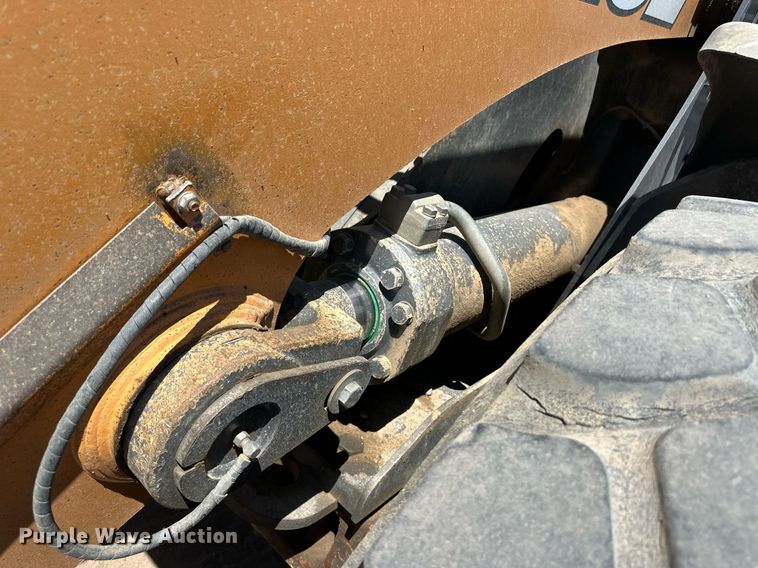 image for item EQ4653 2019 Case 1121G wheel loader