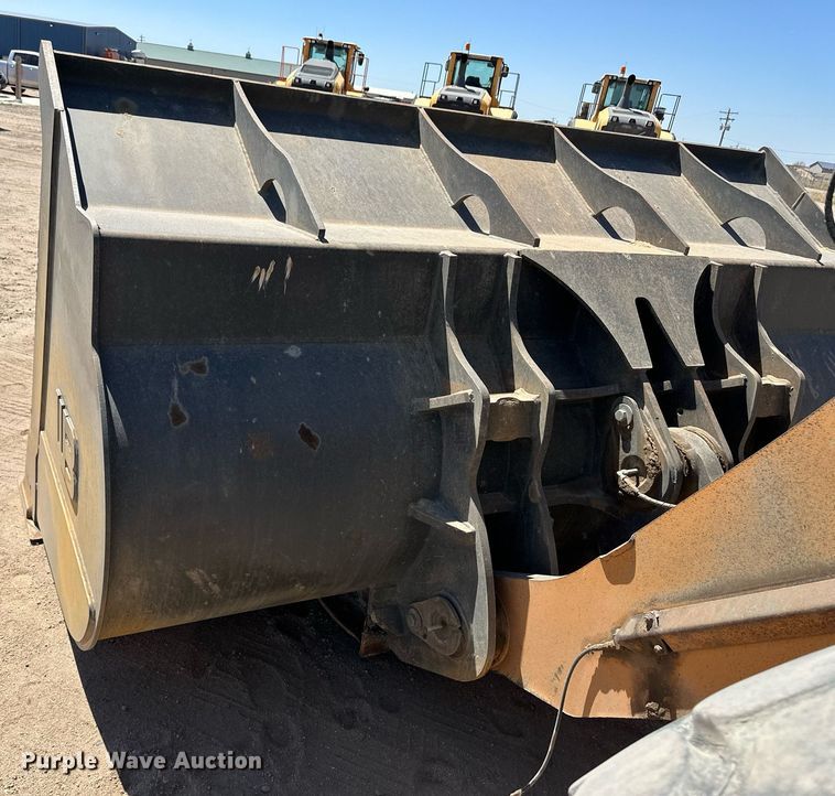 image for item EQ4653 2019 Case 1121G wheel loader