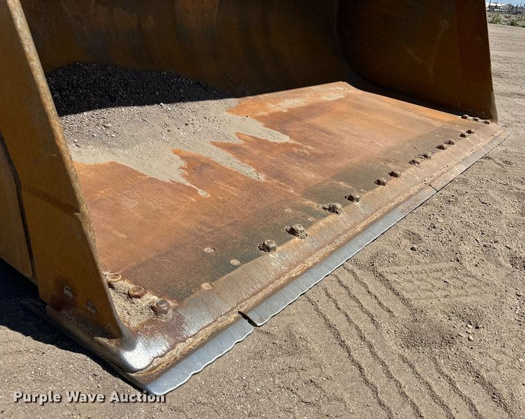 image for item EQ4653 2019 Case 1121G wheel loader